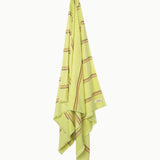 KØBN BEACH AND BATH TOWEL │ CITRUS
