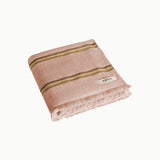 KØBN BEACH AND BATH TOWEL │ TAHINI