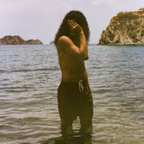 SWIM SHORTS │ MARRON