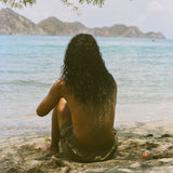 SWIM SHORTS │ TERRA VERDE