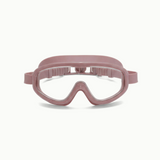 SWIM GOGGLES │ DARK ROSE