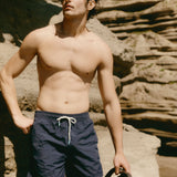 SWIM SHORTS │ CANNES BLUE