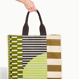 BEACH BAG │ SOL KHAKI