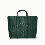 TÍA TOTE │ DARK GREEN
