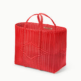 TÍA TOTE │ SIGNAL RED