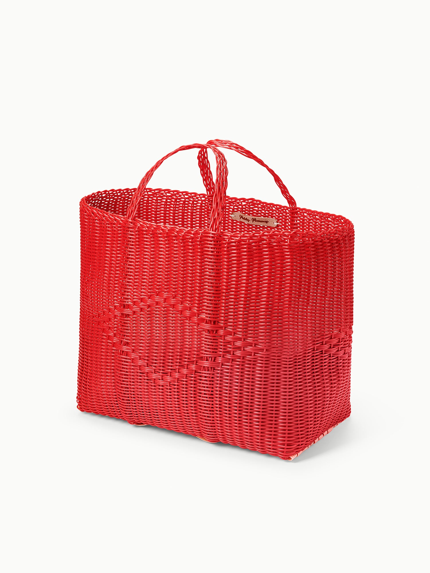 TÍA TOTE │ SIGNAL RED