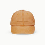 VINTAGE DENIM CAP │ MUSTARD