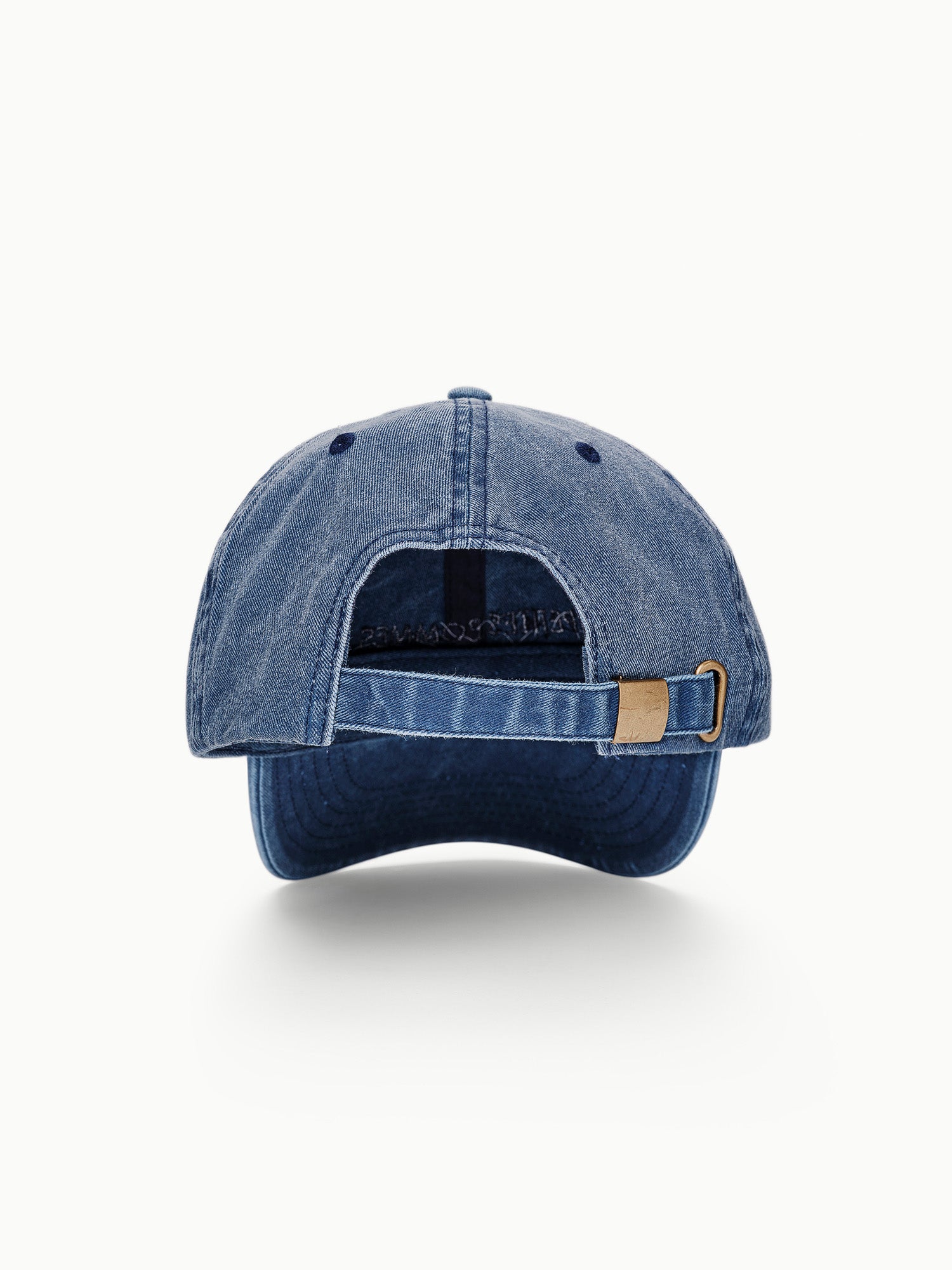 VINTAGE DENIM CAP │ NAVY