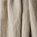 THE BELGIAN FOUTA | FLAX STRIPE