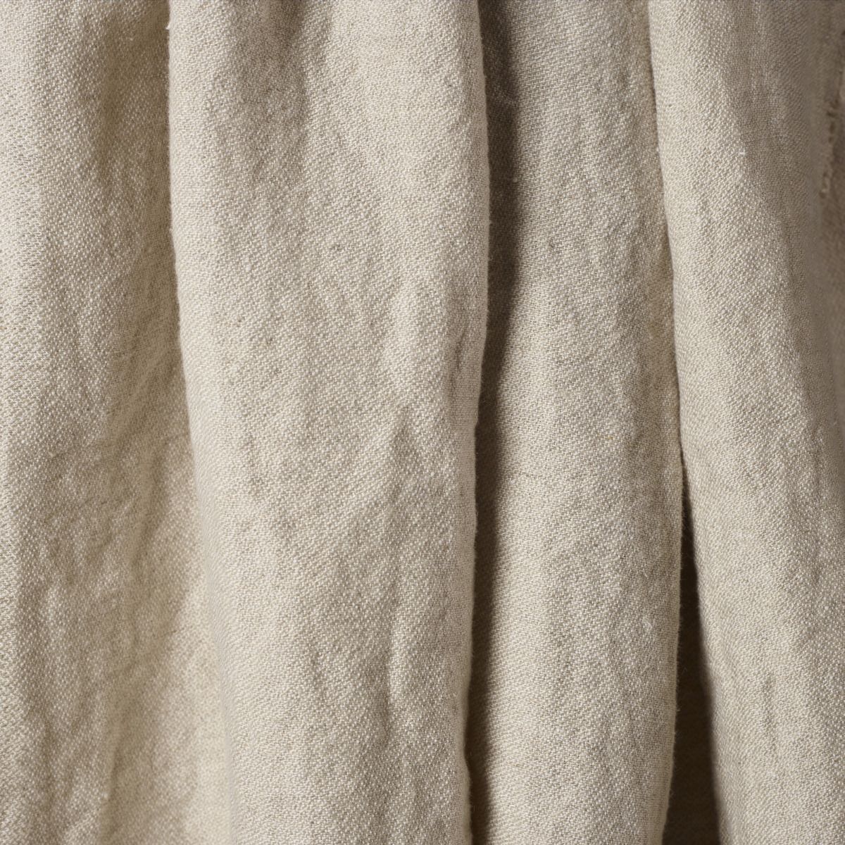 THE BELGIAN FOUTA | FLAX STRIPE