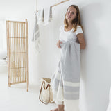THE BELGIAN FOUTA | GENT STRIPE
