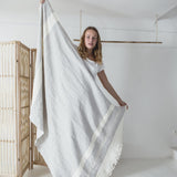 THE BELGIAN FOUTA | GENT STRIPE