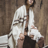 THE BELGIAN FOUTA | HARLAN STRIPE