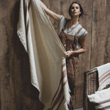 THE BELGIAN FOUTA | HARLAN STRIPE