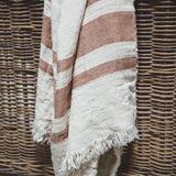 THE BELGIAN FOUTA | HARLAN STRIPE