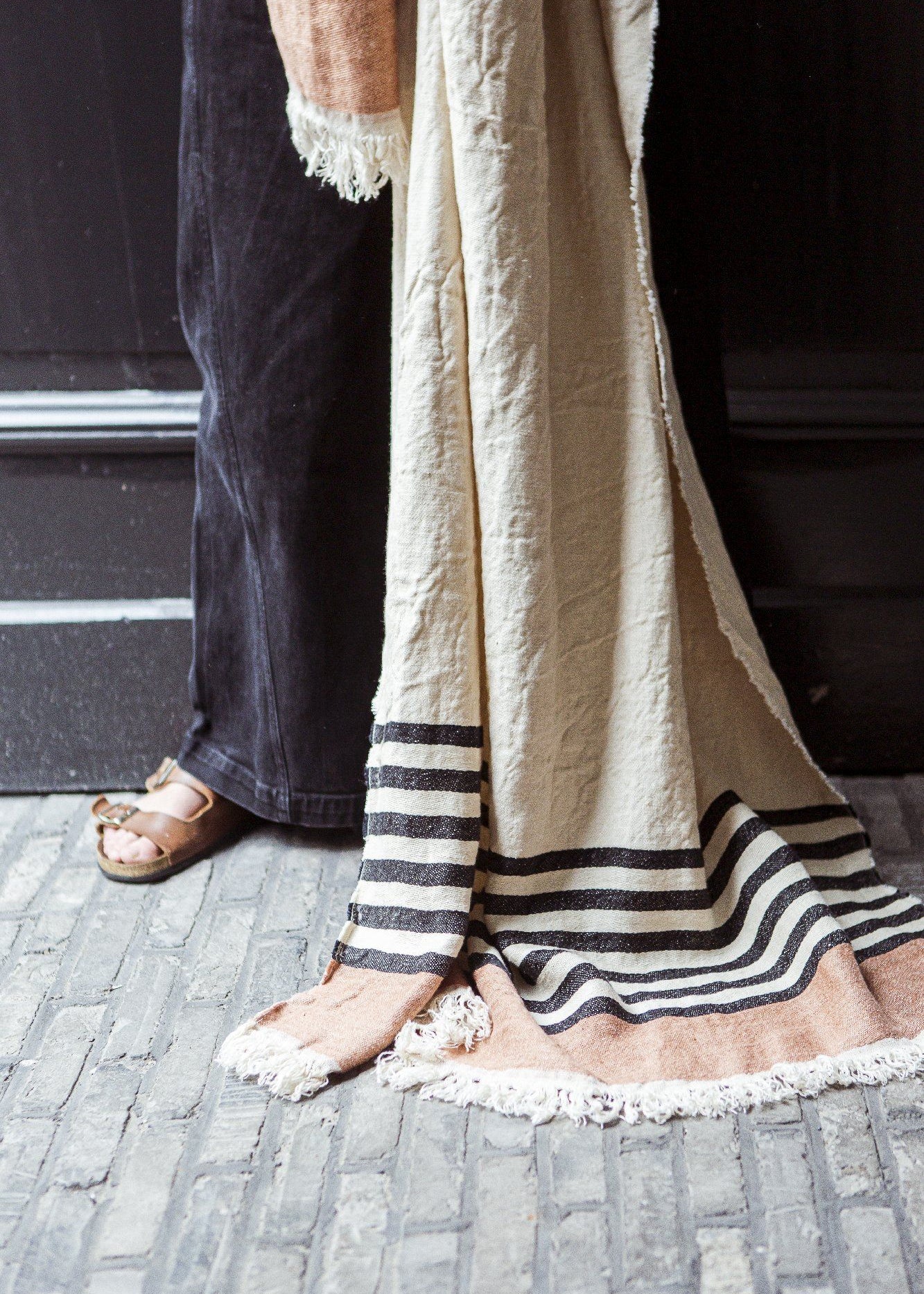 THE BELGIAN FOUTA | INYO
