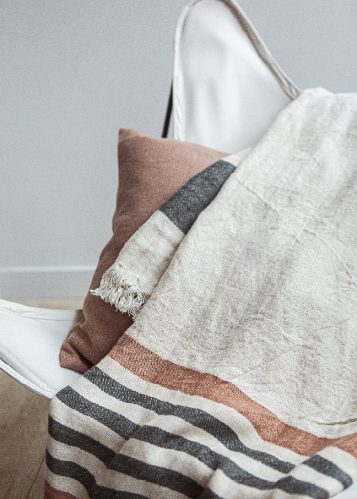 THE BELGIAN FOUTA | LAGUNA VERDE