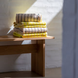 NARAM BATH TOWEL │ PRISTINE & NEON