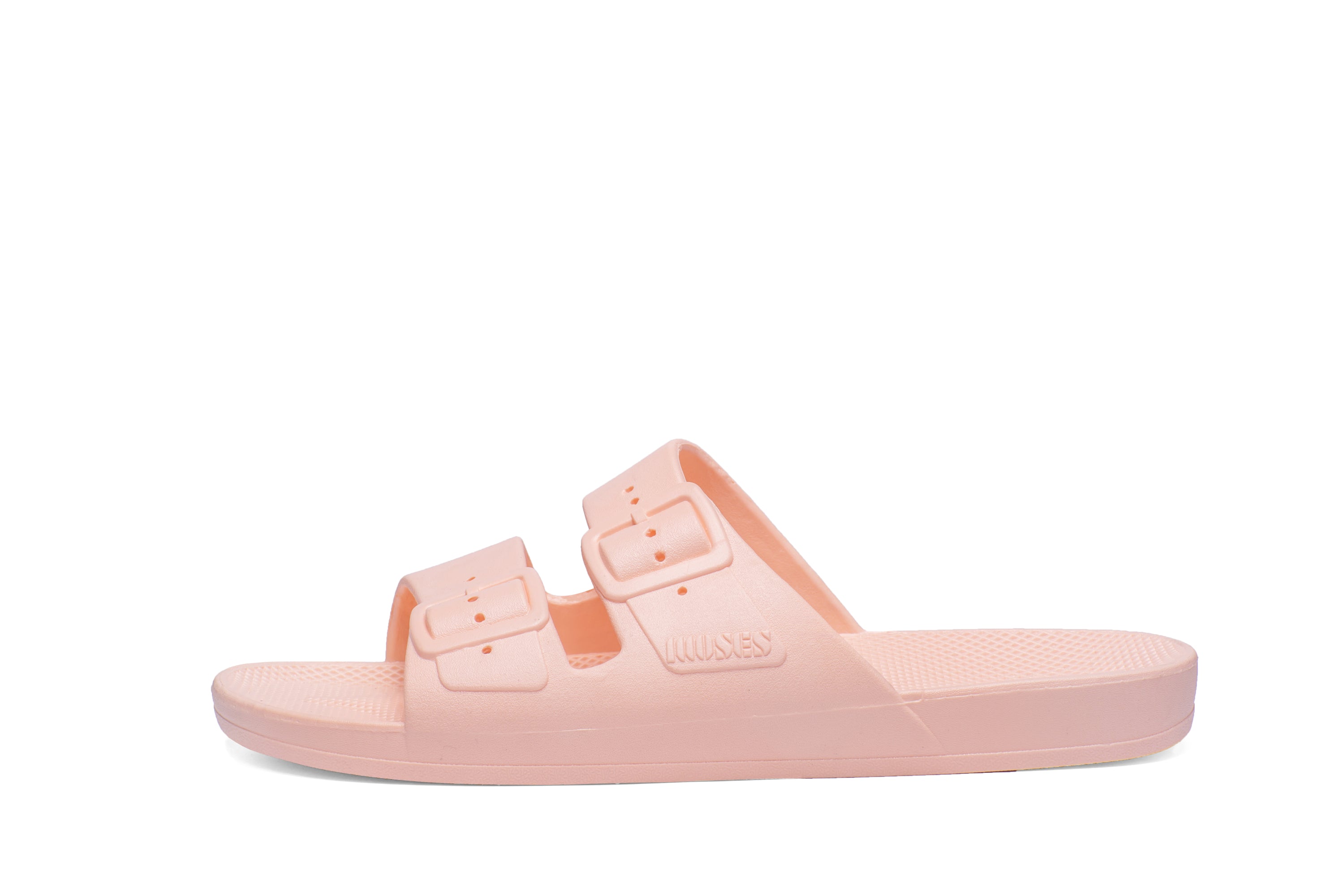 FREEDOM MOSES | BABY PINK
