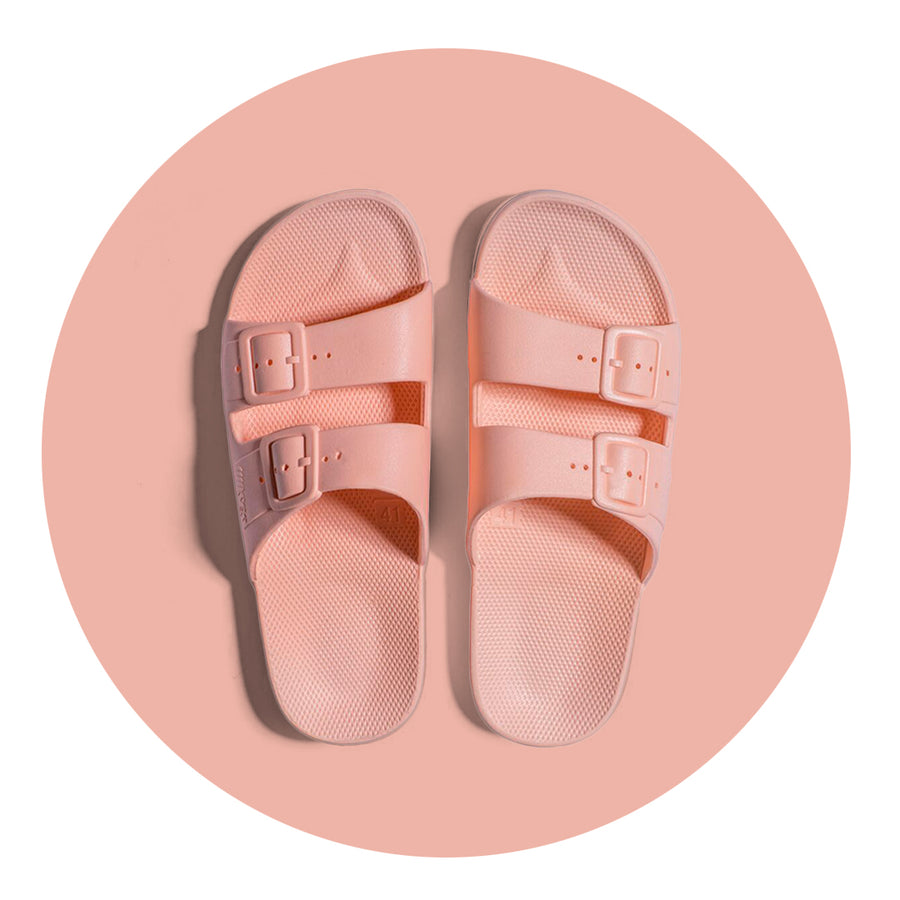 FREEDOM MOSES | BABY PINK