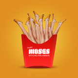FREEDOM MOSES | MUSTARD