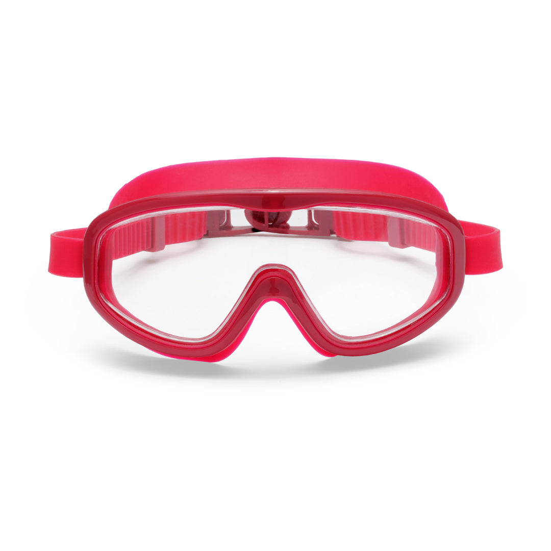 SWIM GOGGLES - RUBY RED – Petites Pommes Classic Floats