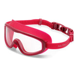 SWIM GOGGLES - RUBY RED