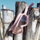 HANS GOGGLES - FRENCH ROSE