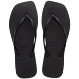 SLIM SQUARE - BLACK