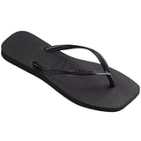 SLIM SQUARE - BLACK
