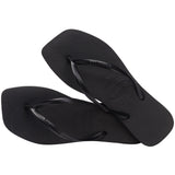 SLIM SQUARE - BLACK