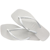 SLIM SQUARE - WHITE