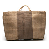 XL JUTE BAG │ GREY