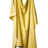 NARAM LARGE BATH SHEET │ PRISTINE & NEON