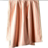 NARAM BATH TOWEL │ PEACH & CREME