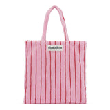 NARAM TOTE │ PINK & RED