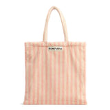 NARAM TOTE │ PEACH & CREME