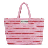 NARAM WEEKEND BAG │ PINK & RED