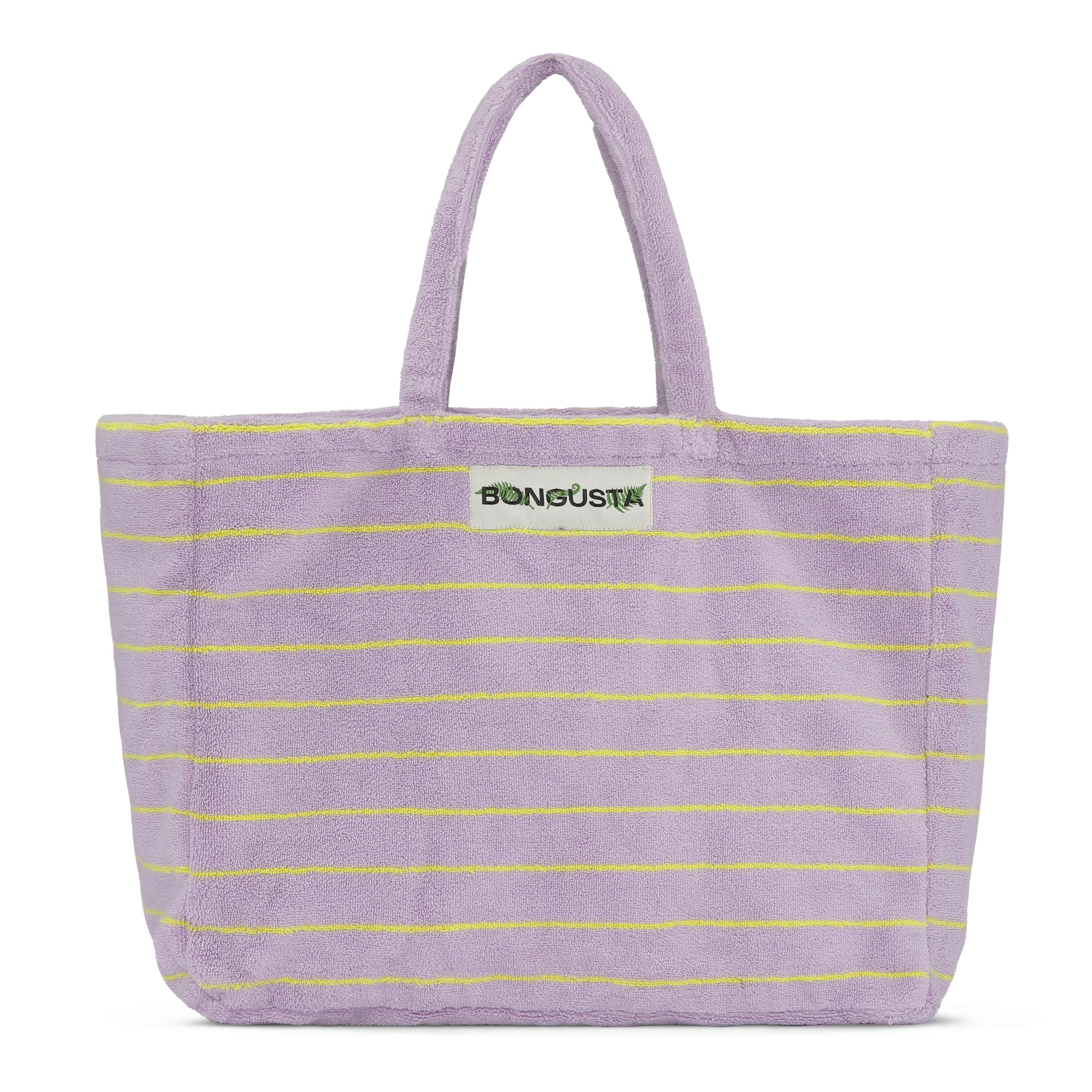 NARAM WEEKEND BAG │ LILAC & NEON – Petites Pommes Classic Floats