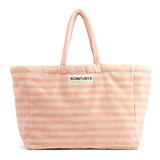 NARAM WEEKEND BAG │ PEACH & CREME