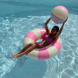 OTTO Beach Ball - MENTHE │ VIOLET │ BUBBLEGUM