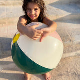 OTTO Beach Ball - CHARLESTON │ ROSE │ OXFORD