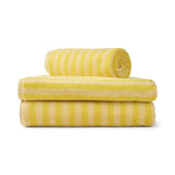 NARAM LARGE BATH SHEET │ PRISTINE & NEON