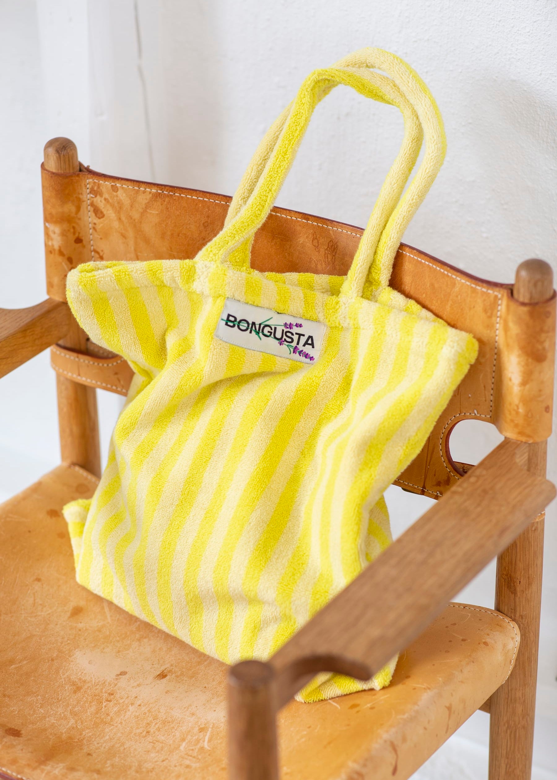 NARAM TOTE │ PRISTINE & NEON